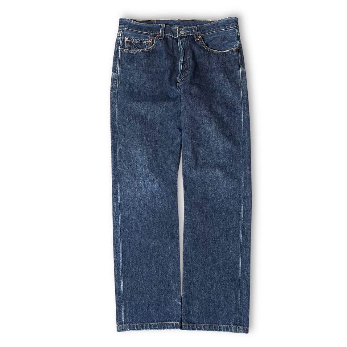 (32) 리바이스 501 82X86 버튼플라이 데님 팬츠 스트레이트핏 상품이미지1