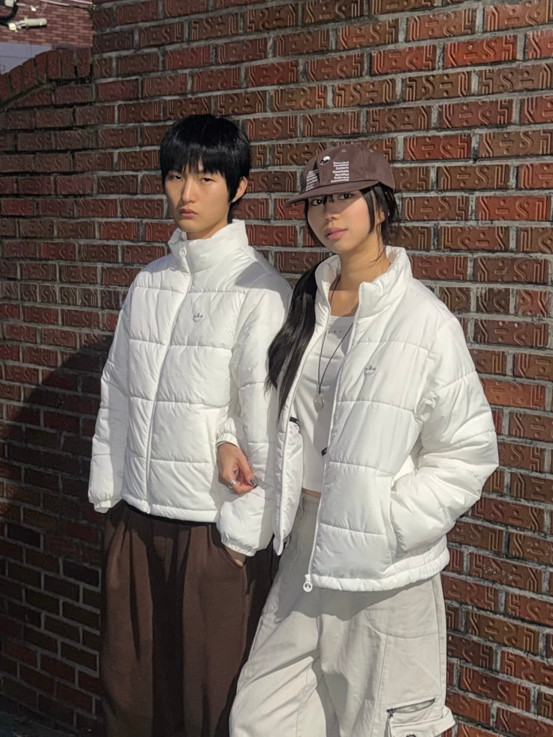 아이다스 오리지널스 패딩 상품이미지3