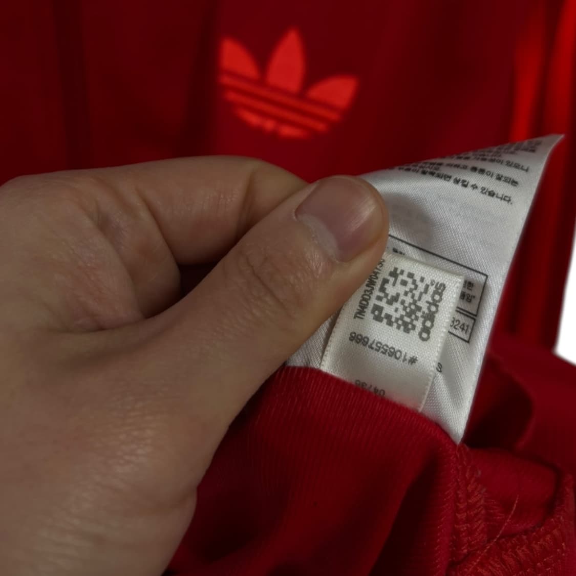 아디다스 파이어버드 트랙탑 상품이미지6