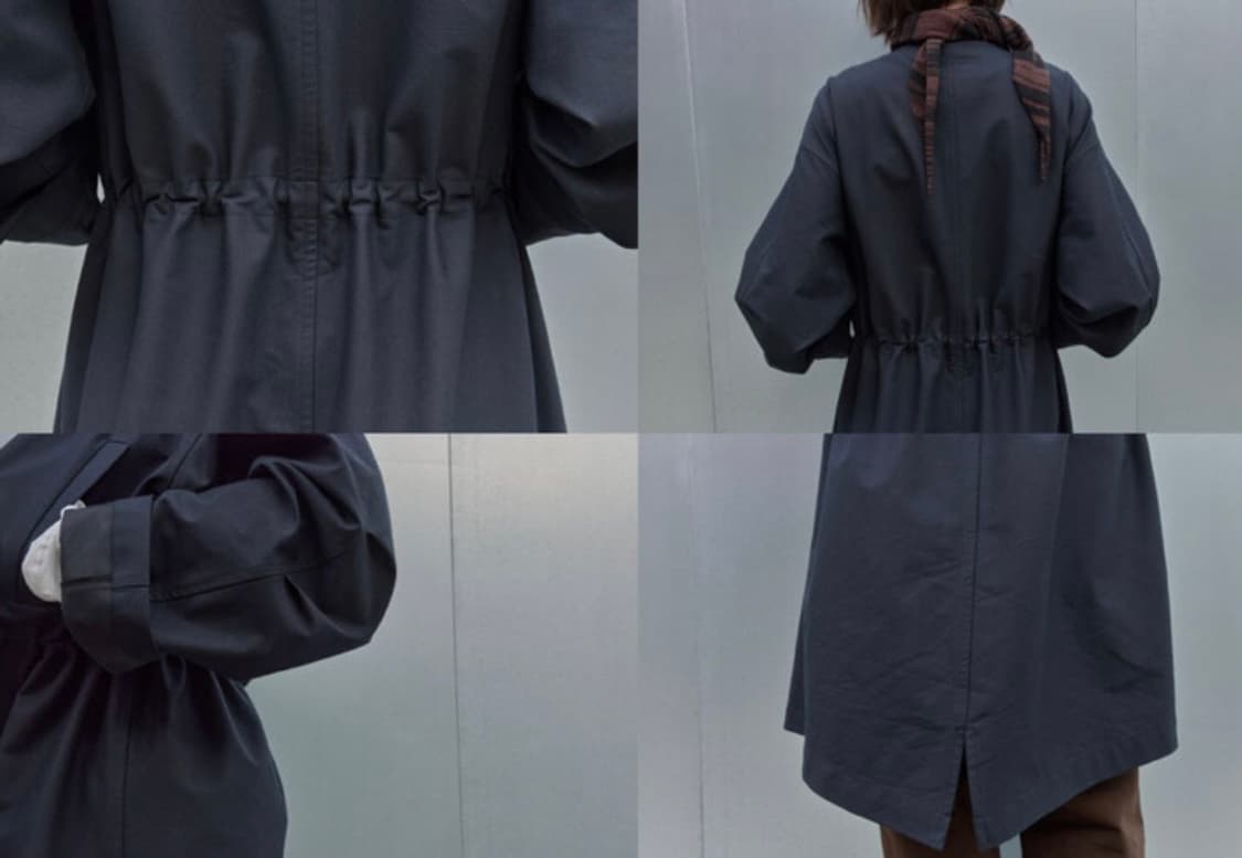 mudule 머듈 lounge parka 2 size 상품이미지4