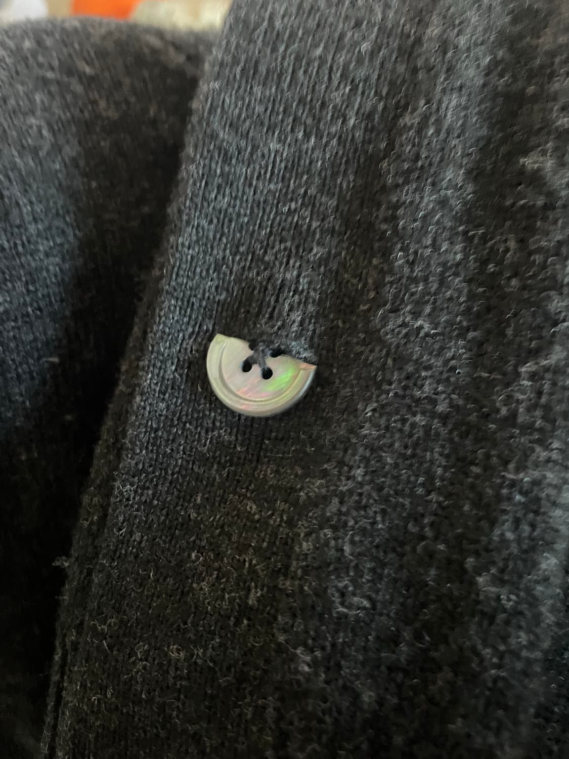 램스울 가디건 상품이미지2