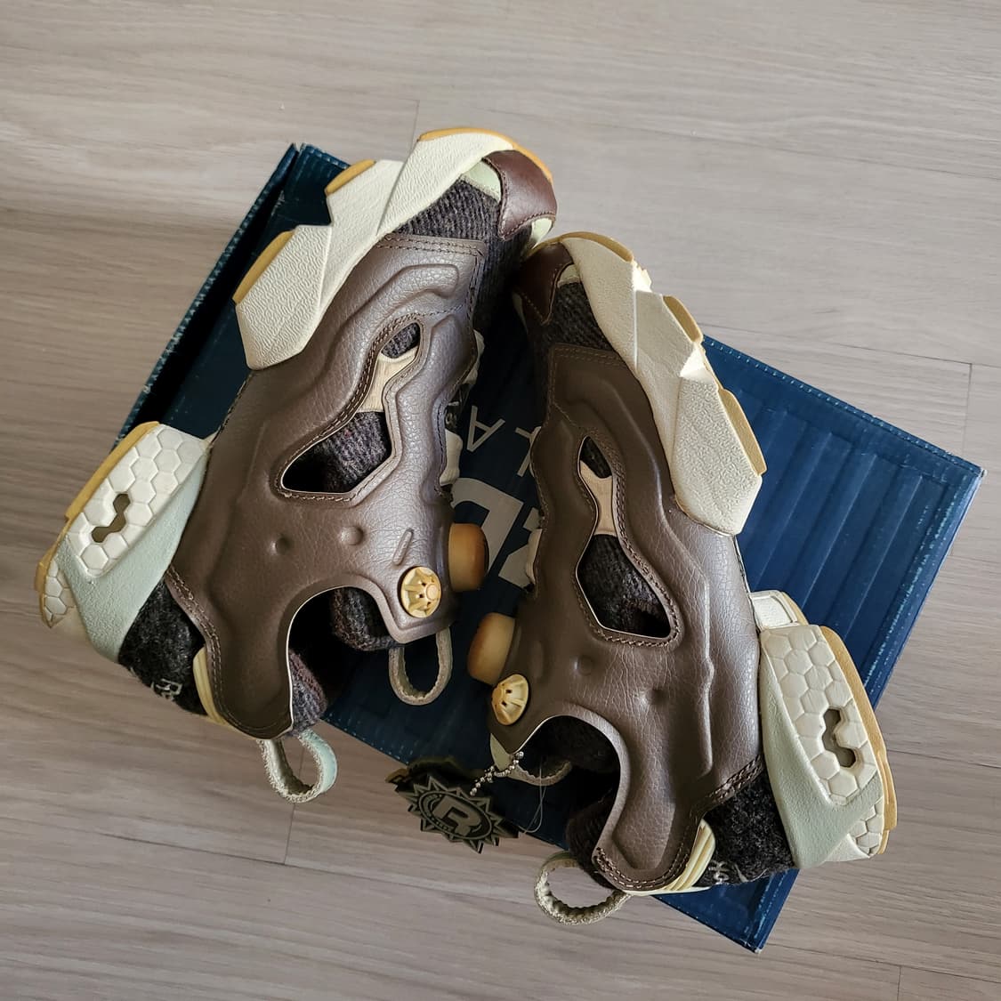 리복 퓨리 카시나(230)새상품 상품이미지4