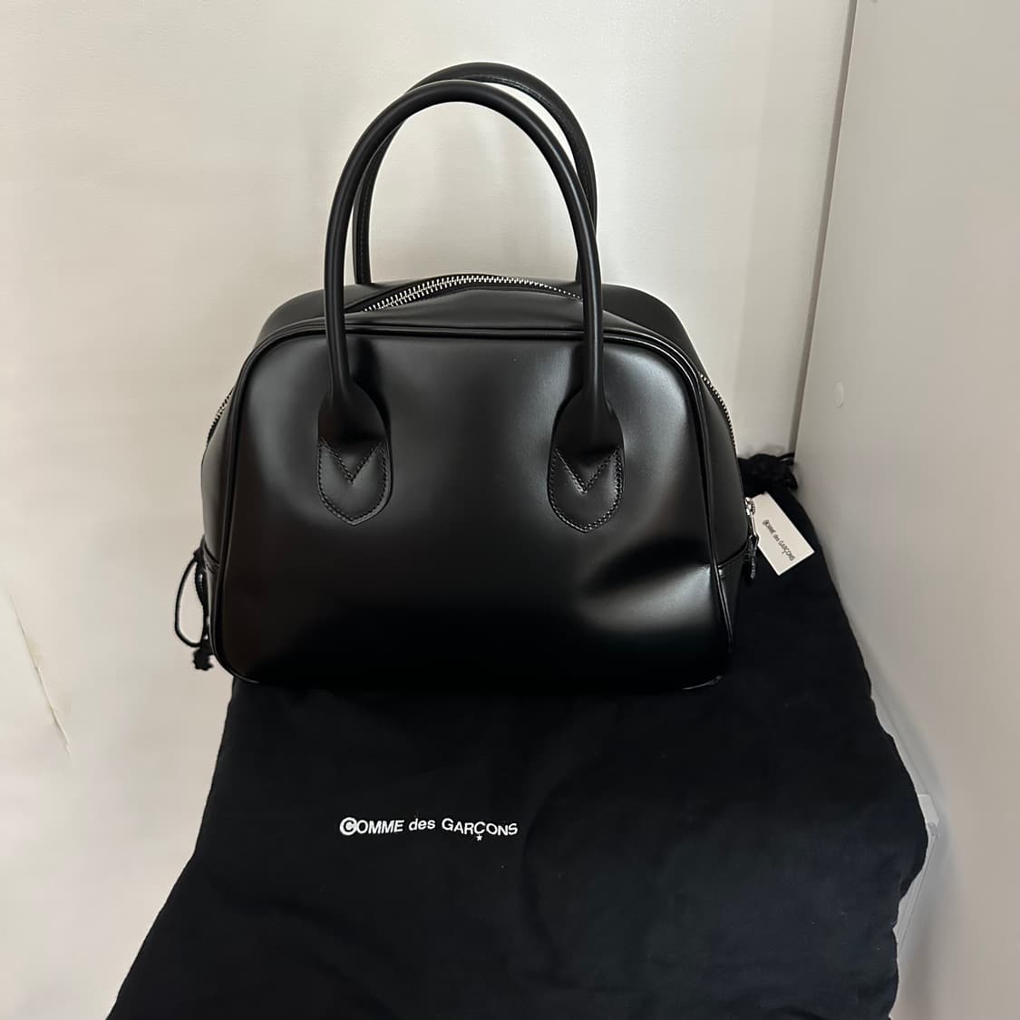 꼼데가르송 아오야마 라운드 3호 무광 상품이미지1