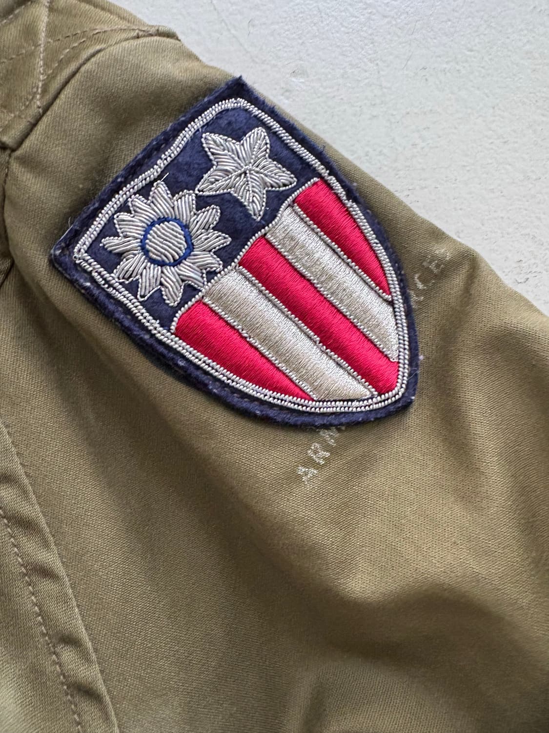 Buzz Rickson B-10 Flight Jacket. 상품이미지3