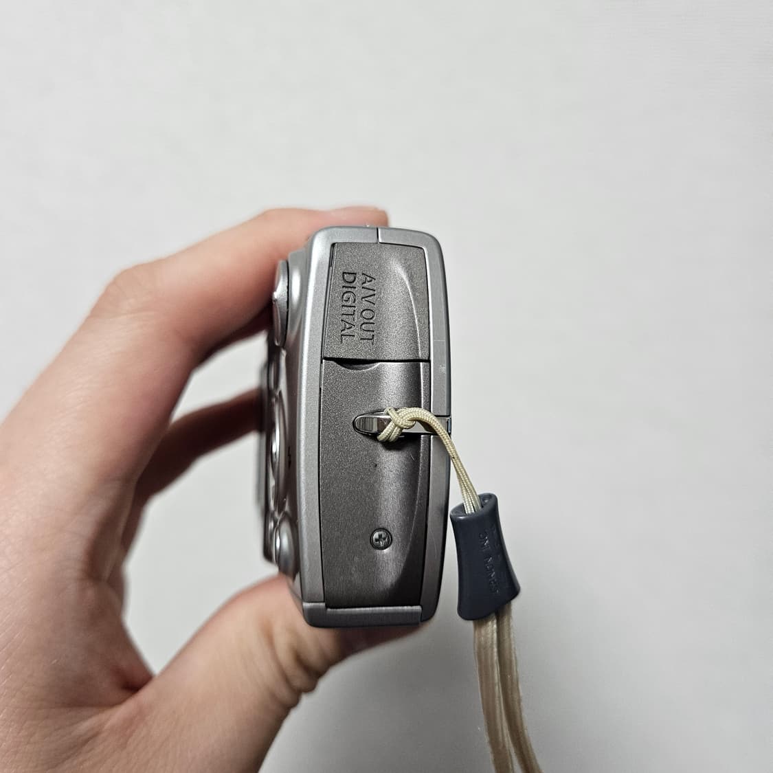 (이채영 디카)캐논 익시600 IXY600 / IXUS700 디지털카메라 상품이미지7