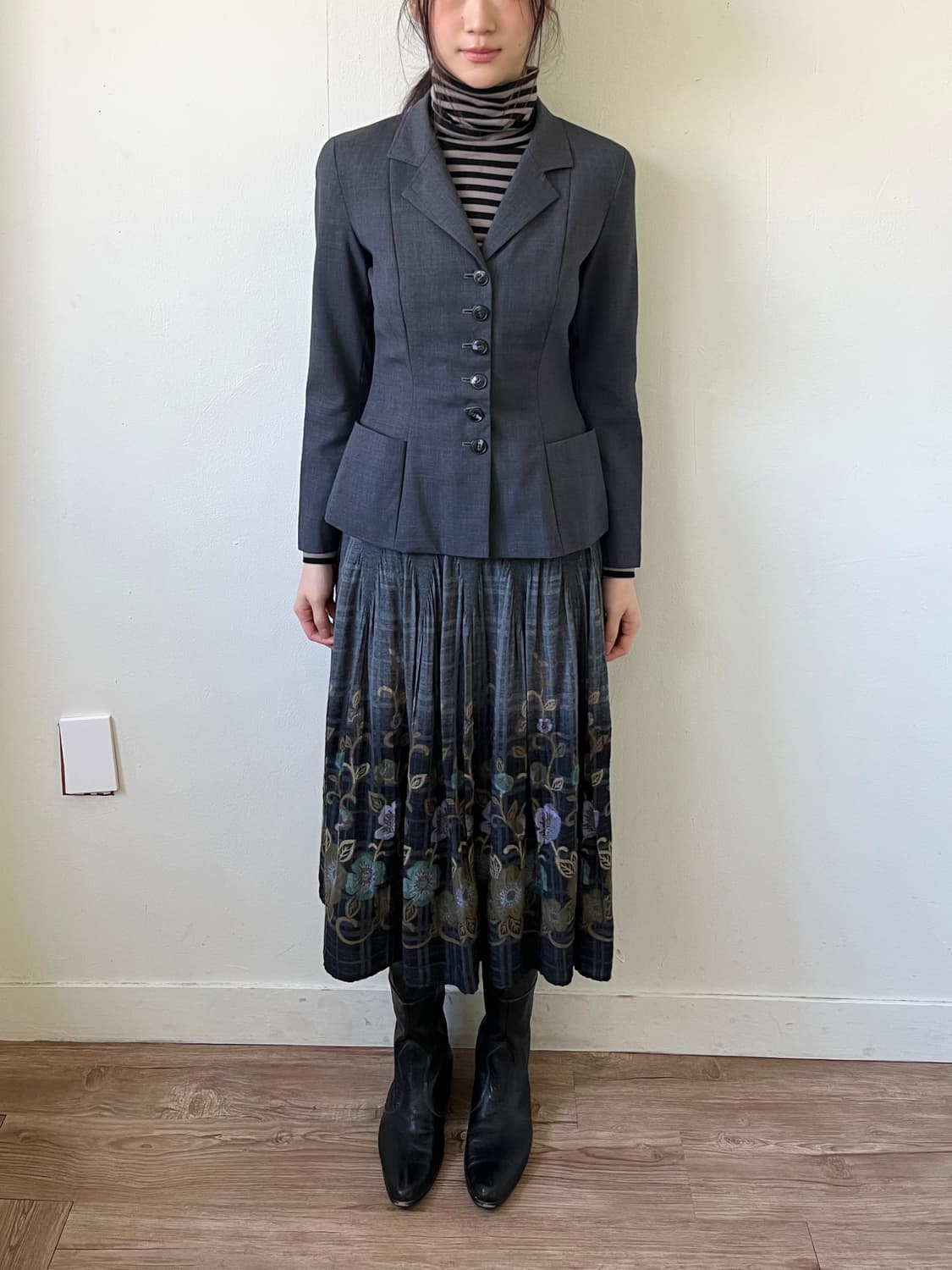 아네스베 아카이브 블레이저 자켓 상품이미지9