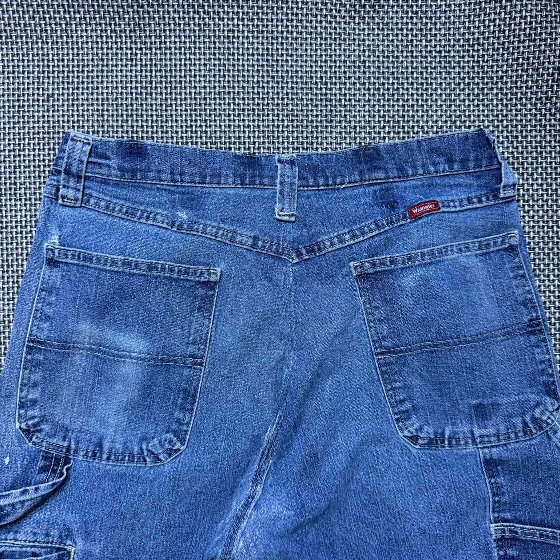 빈티지 Wrangler 카펜터 데님(34/kold_8072)  상품이미지6