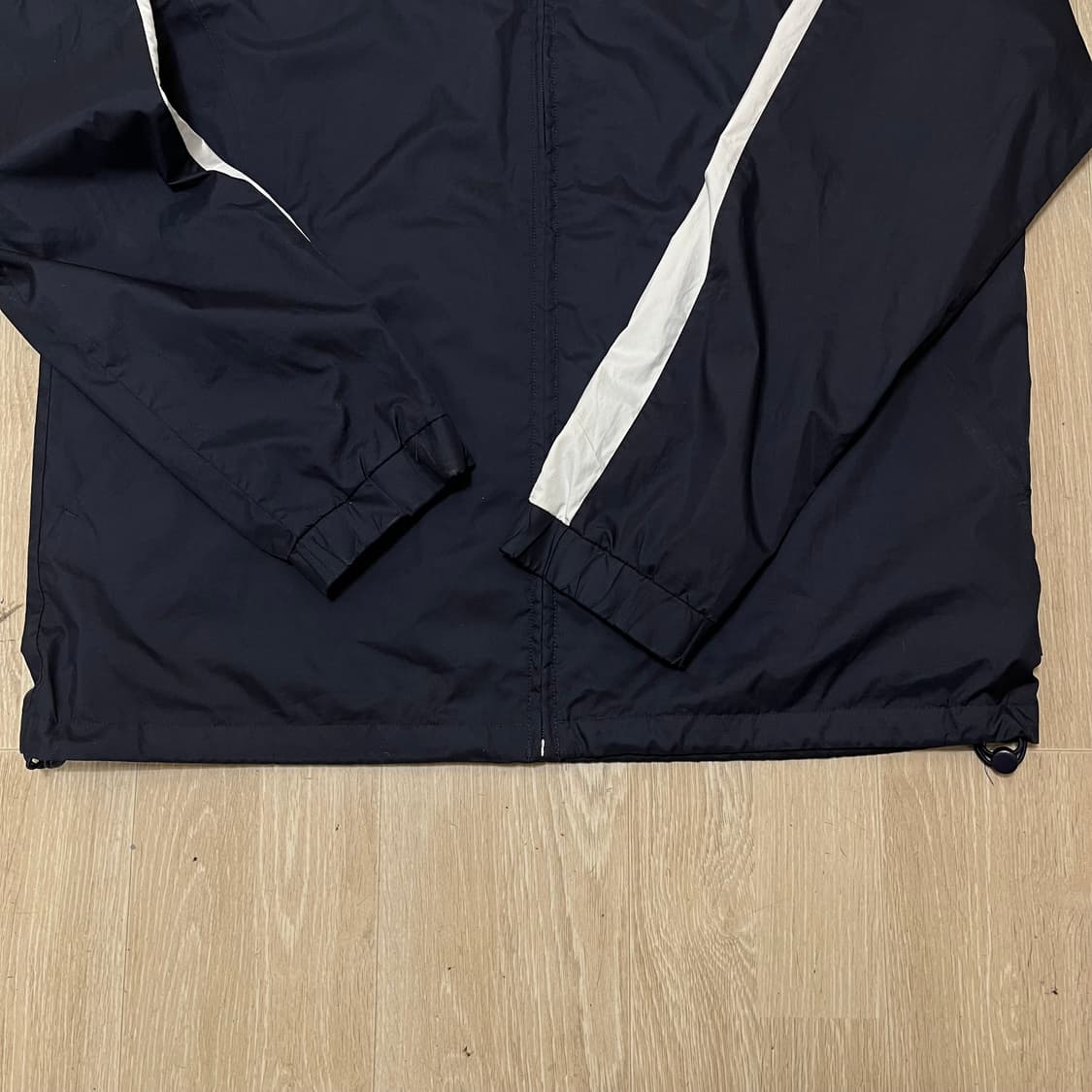 푸마 올드스쿨 배색 트랙탑 바람막이 자켓 XXXL/115 상품이미지7