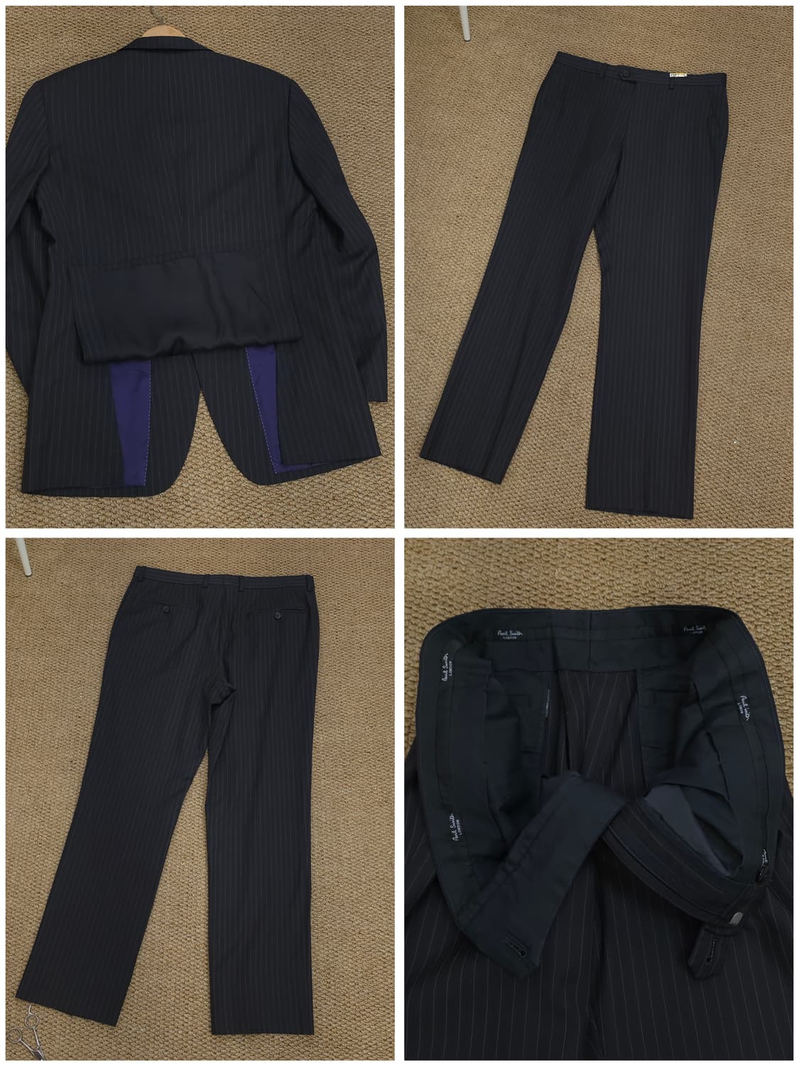 폴스미스 수트셋업 상품이미지8