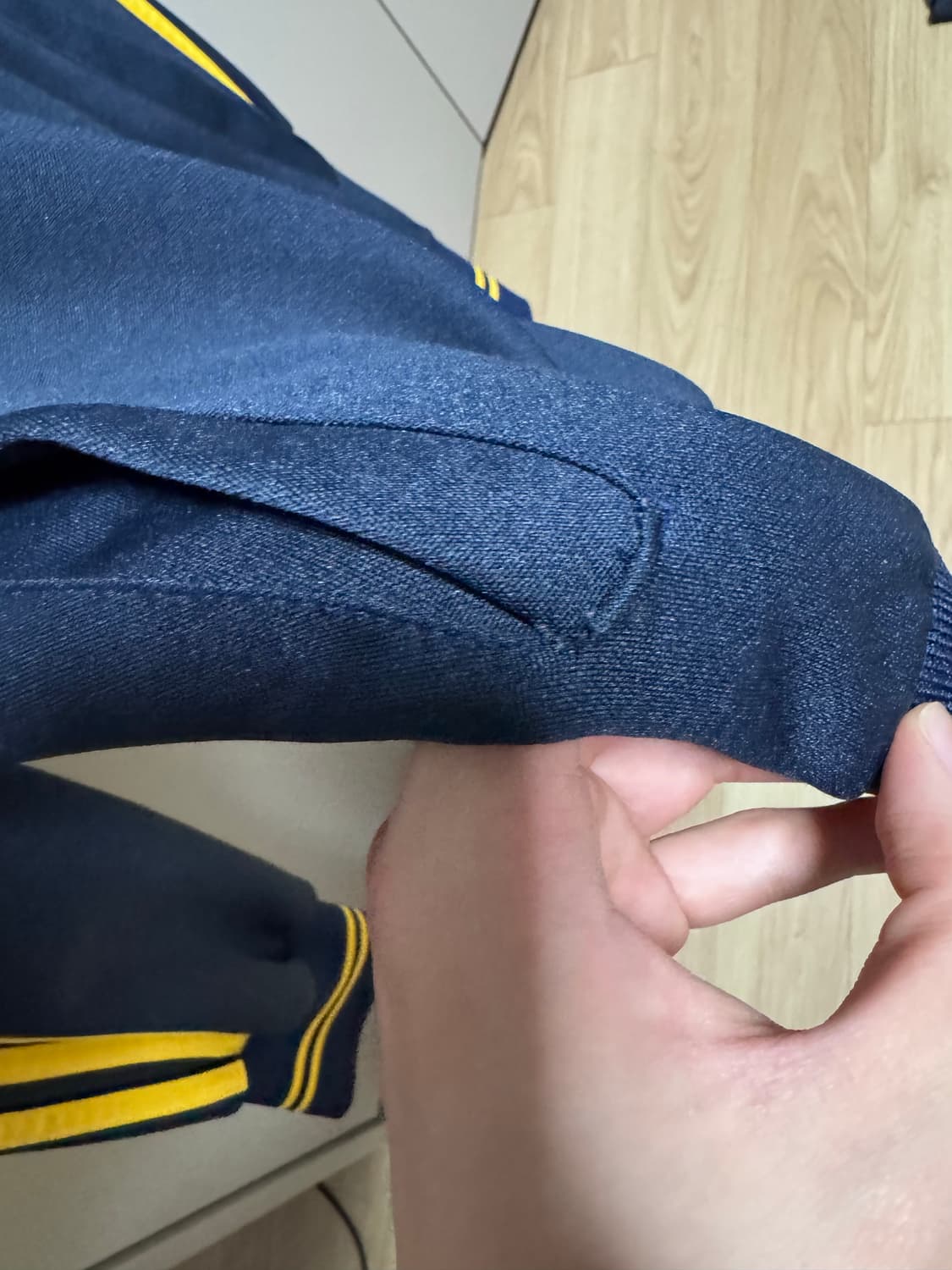 아디다스 빈티지 져지 상품이미지3