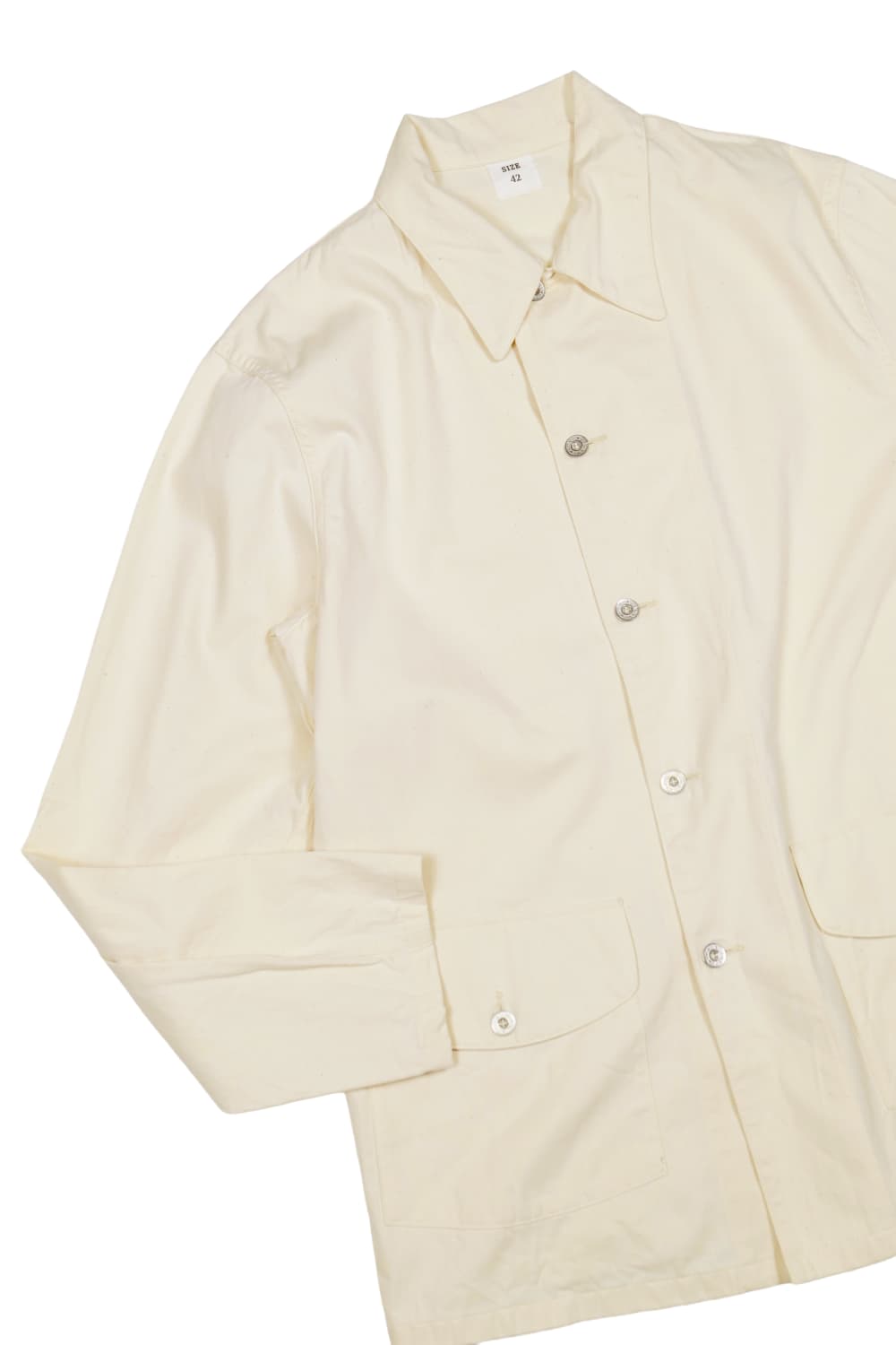 아나토미카 US Army 1940 데님 커버올 자켓 상품이미지7