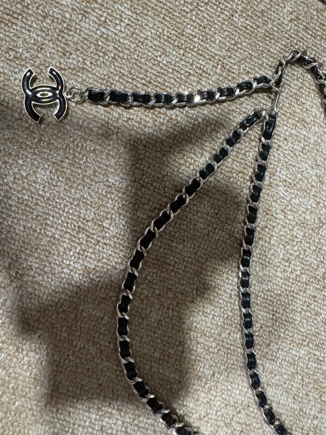 샤넬체인벨트 상품이미지4