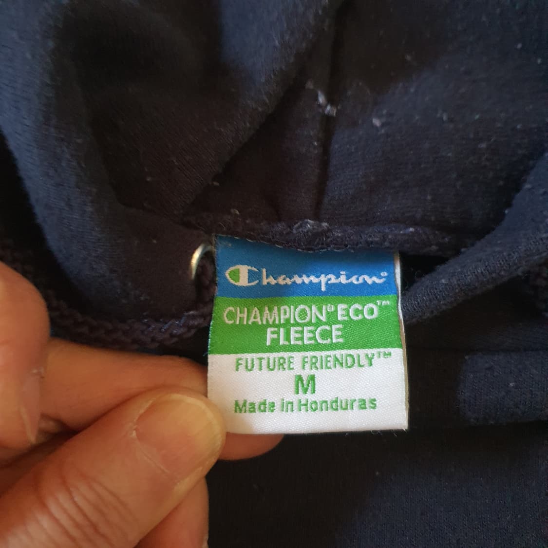 챔피온 후드 기모 No.48 상품이미지4