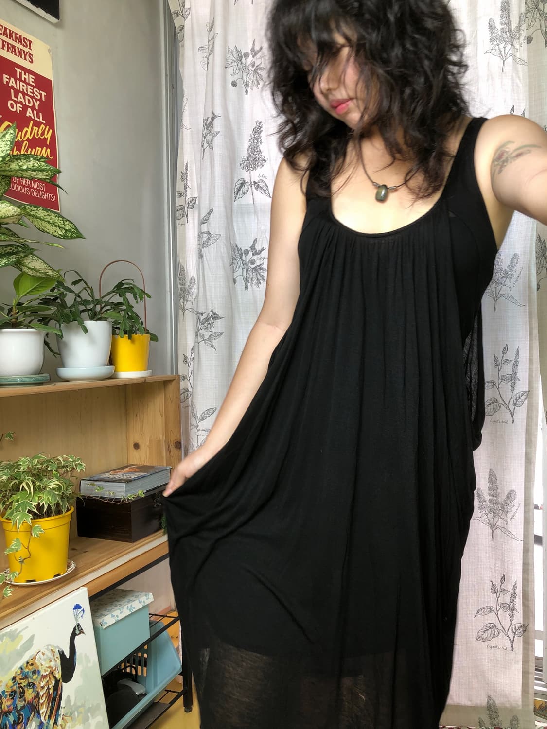 symmetric dress 상품이미지1