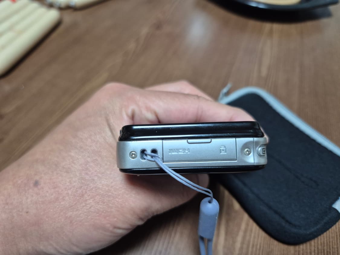 삼성 VLUU ST600 디지털 카메라 상품이미지5