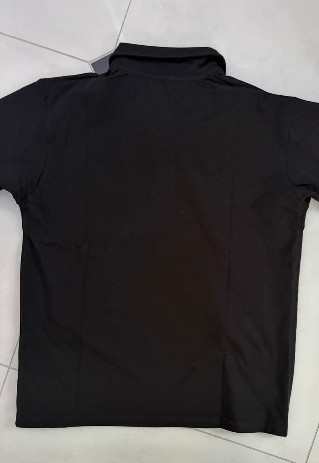 CROSS BONE POLO TEE NVPS-809 크로스본 폴로티 상품이미지5