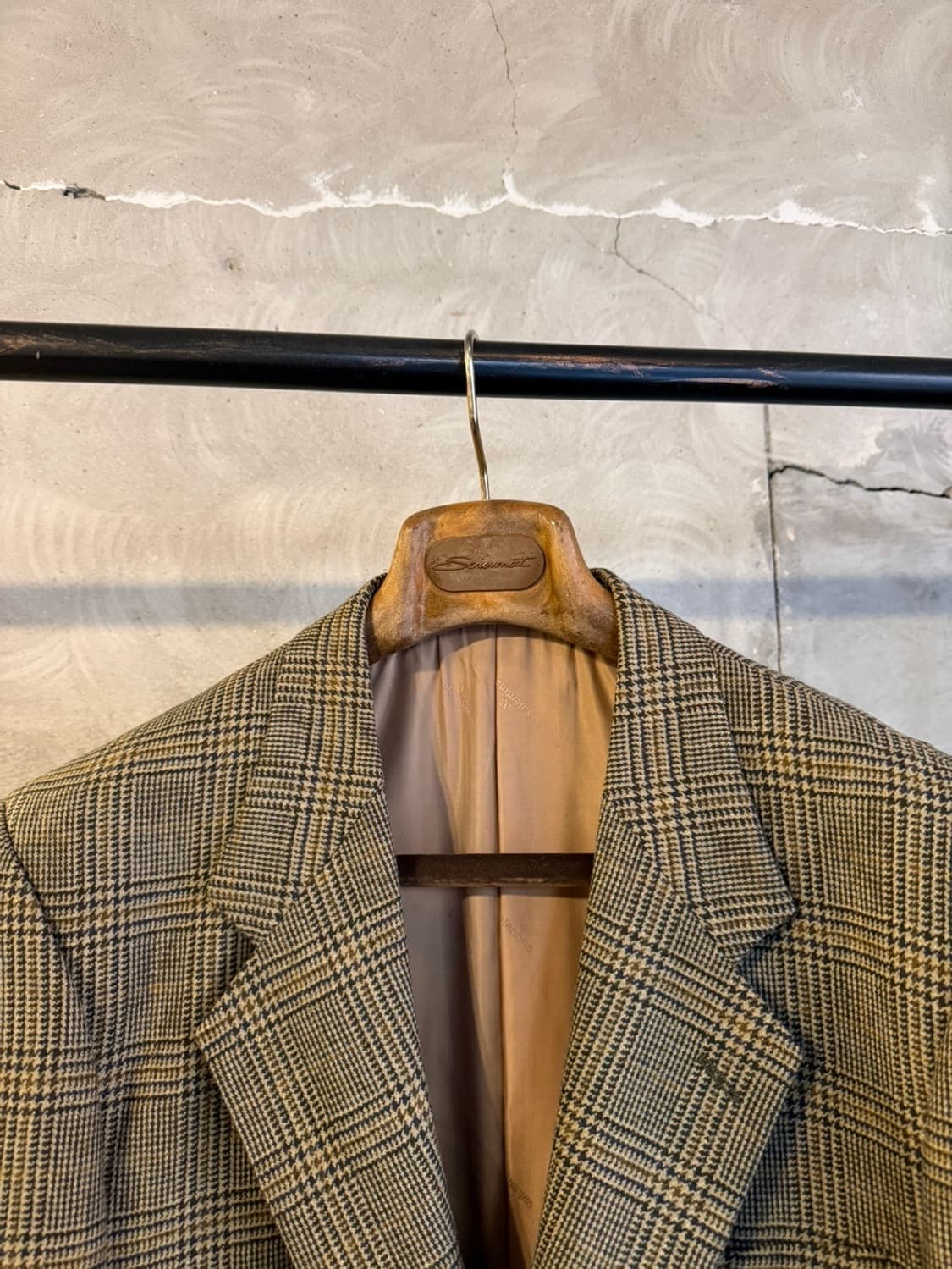 발렌티노 트위드 자켓 100 상품이미지3