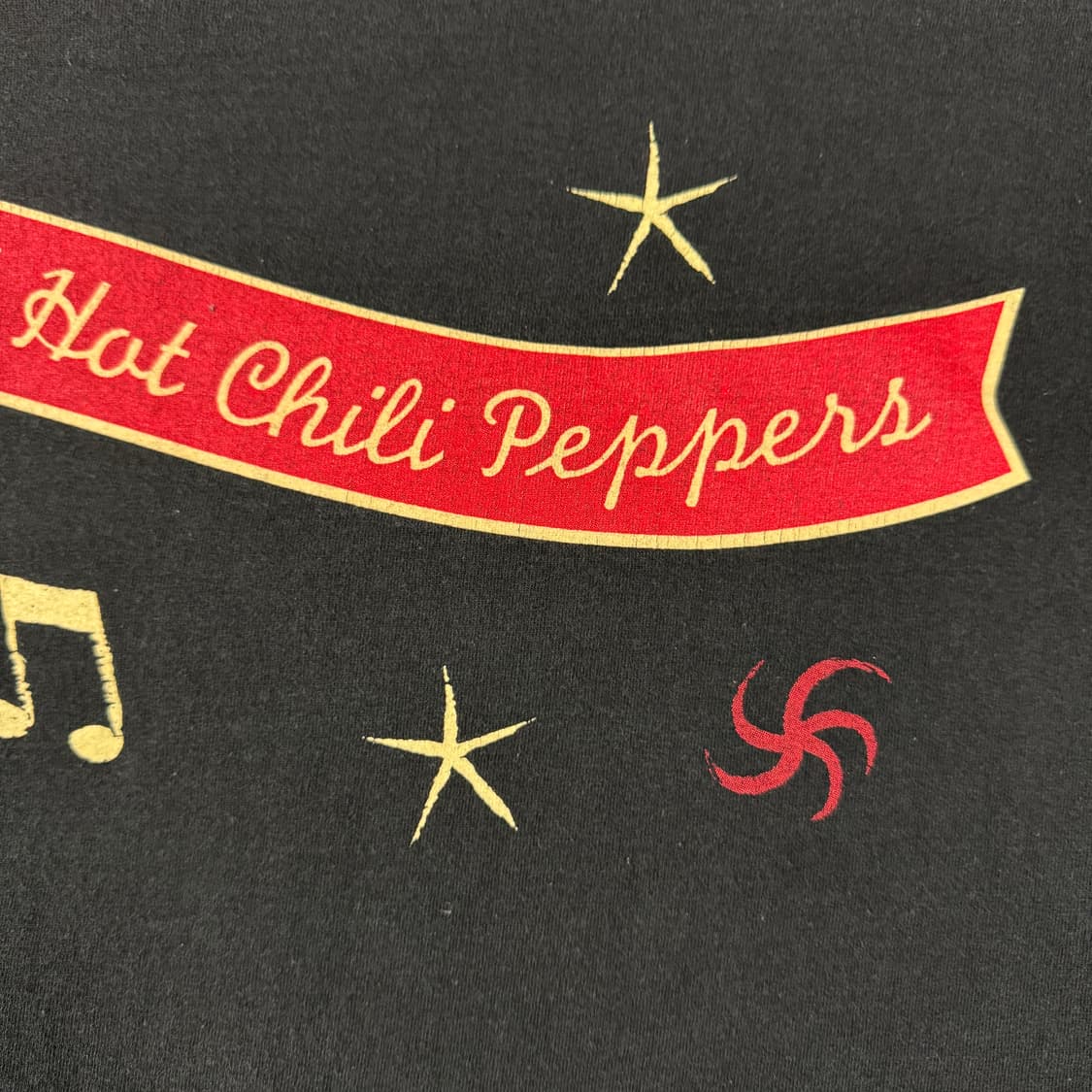 90s Red Hot Chili Peppers 레드핫칠리페퍼스 티셔츠 상품이미지7