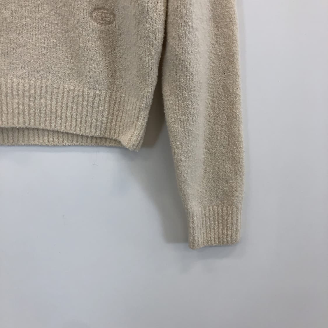 sienne 시엔느 메리노울 파블로 폴로니트카라티 F 상품이미지3