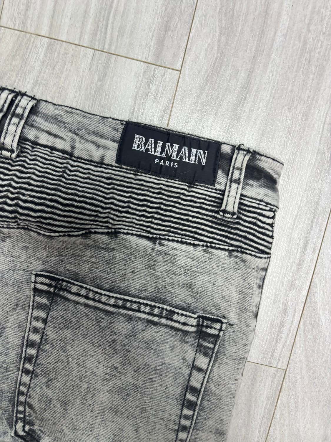 balmain 팬츠 (정품) 상품이미지6