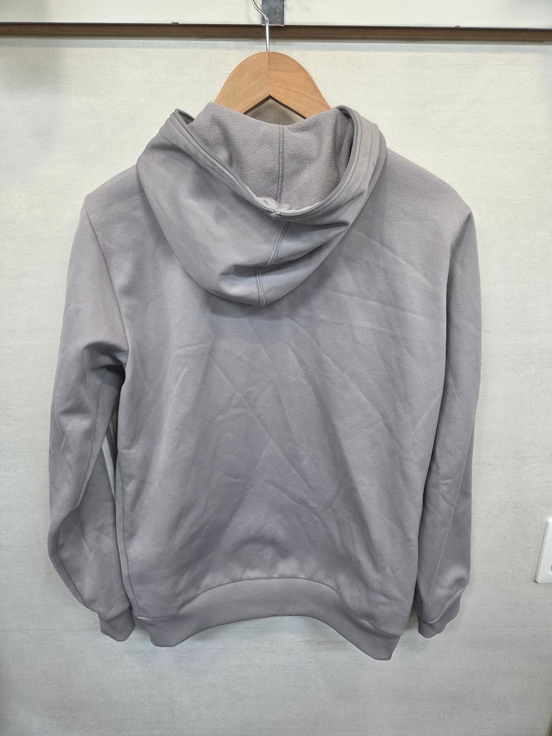 아디다스 니고베어 삼선 기모 후드집업 95 상품이미지2