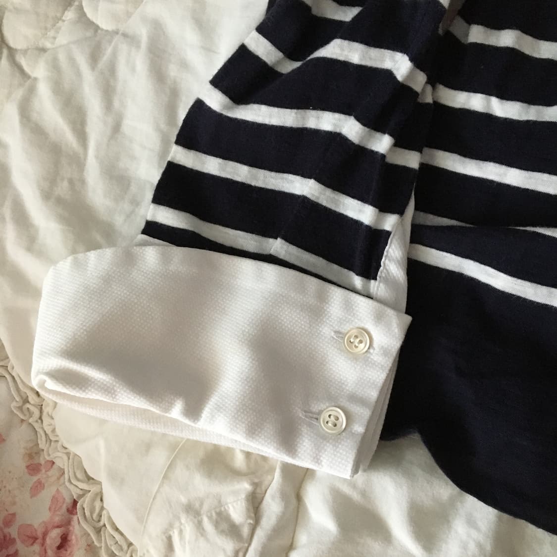 언더커버 더블 커프스 탑 상품이미지3