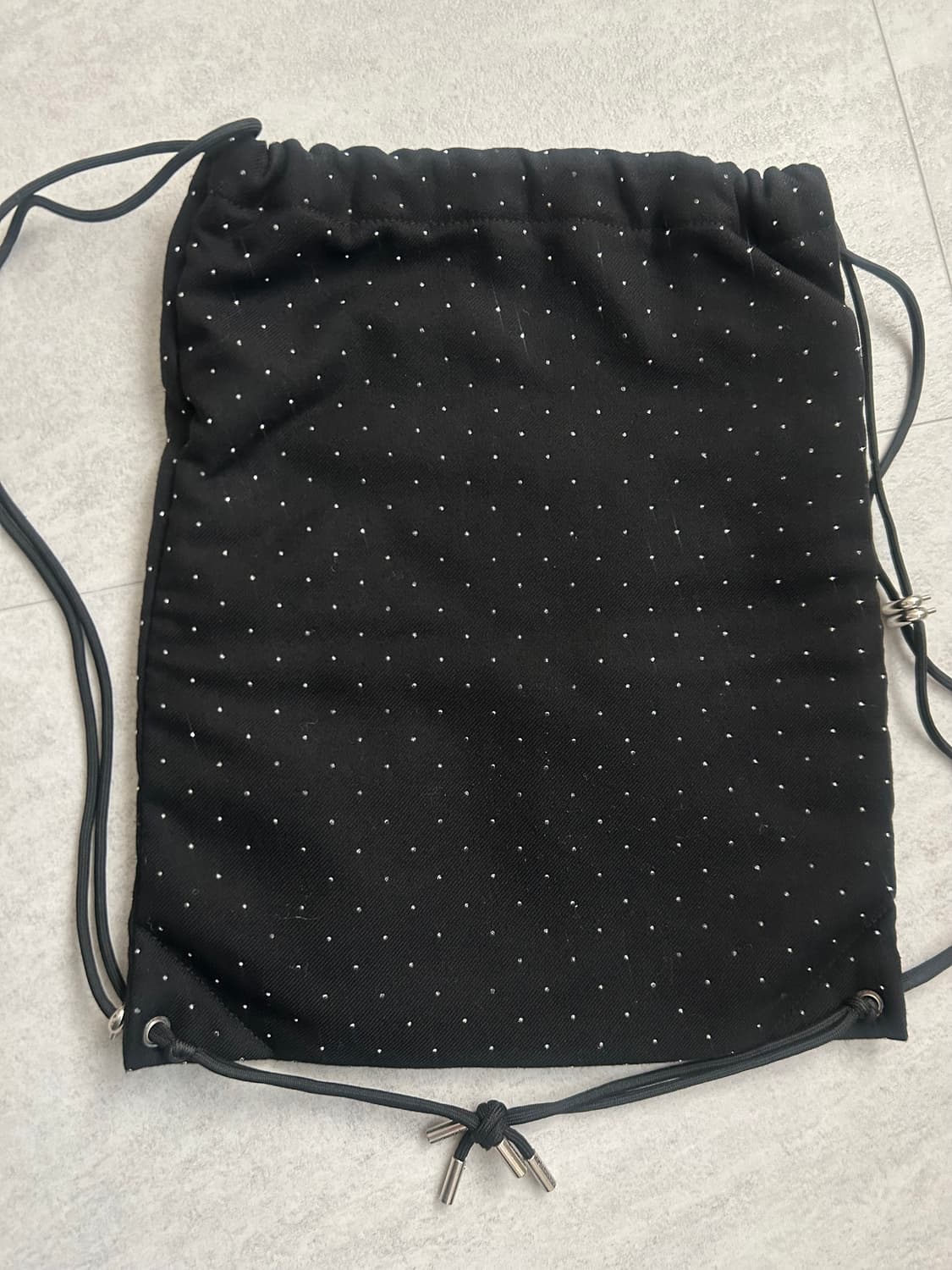 마스마룰즈 Gym sack string bag 상품이미지2