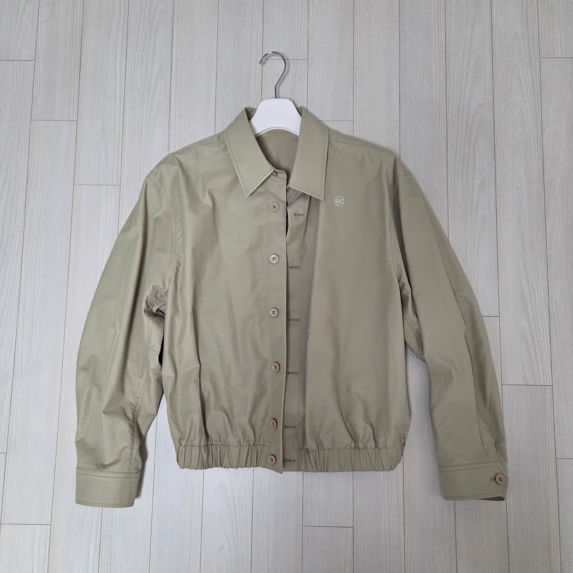 렉토 베이지 블루종 상품이미지1