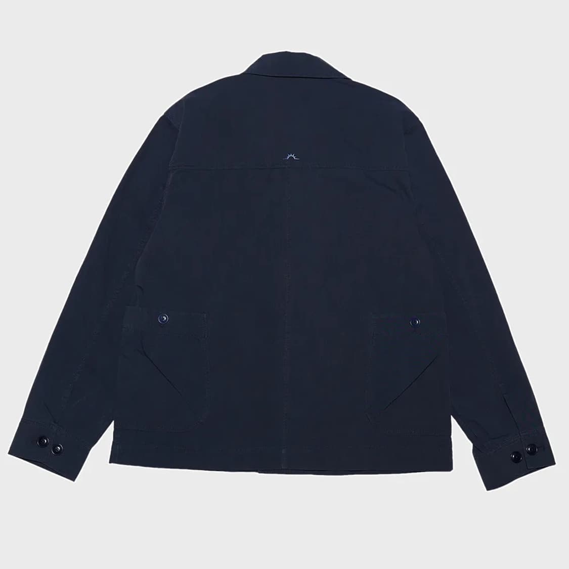 헬로선라이즈 트레블 자켓 네이비 상품이미지3