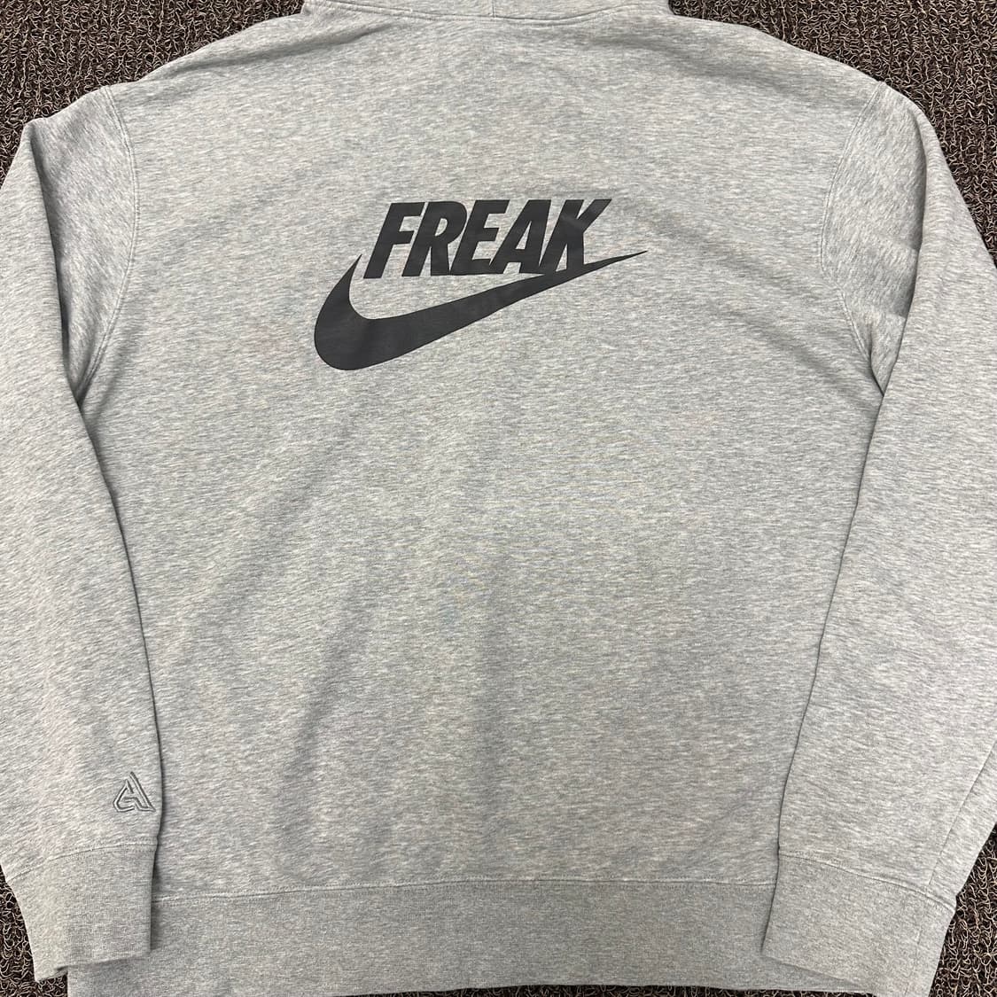 NIKE 나이키 FREAK 후드티 그레이 2XL 상품이미지8