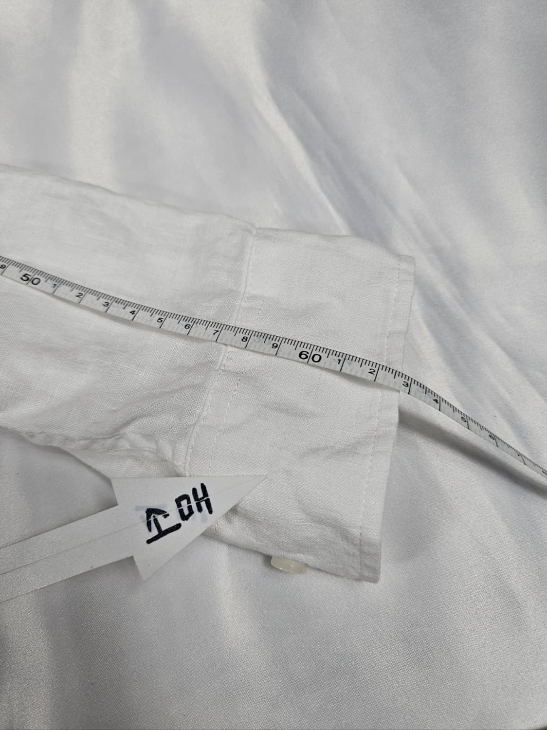 라코스테린넨셔츠  상품이미지6