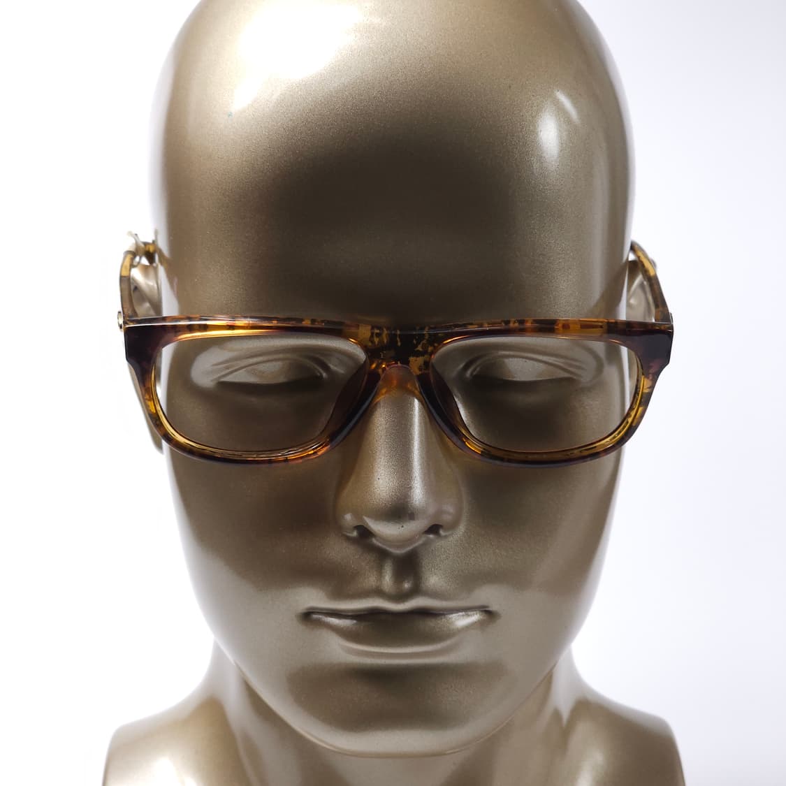 90년도 크리스챤디올 올드빈티지 뿔테 안경 상품이미지9