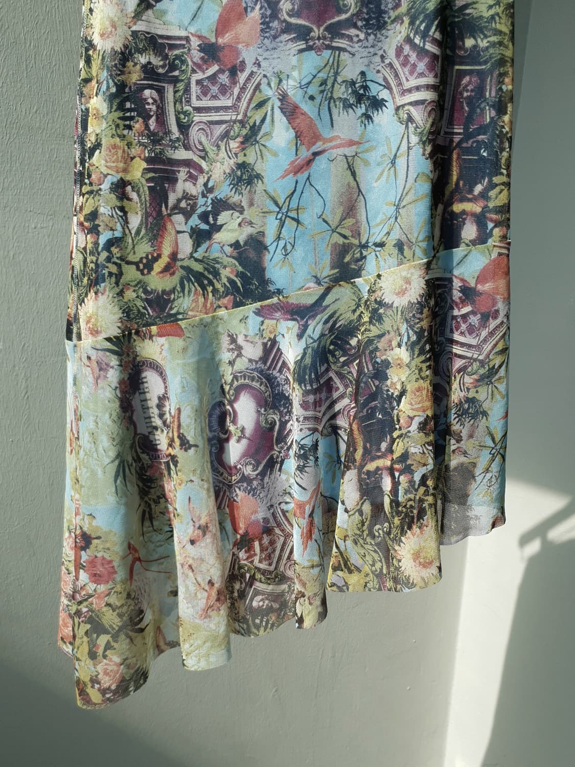 00s Jean Paul Gaultier FEMME Skirt 상품이미지6