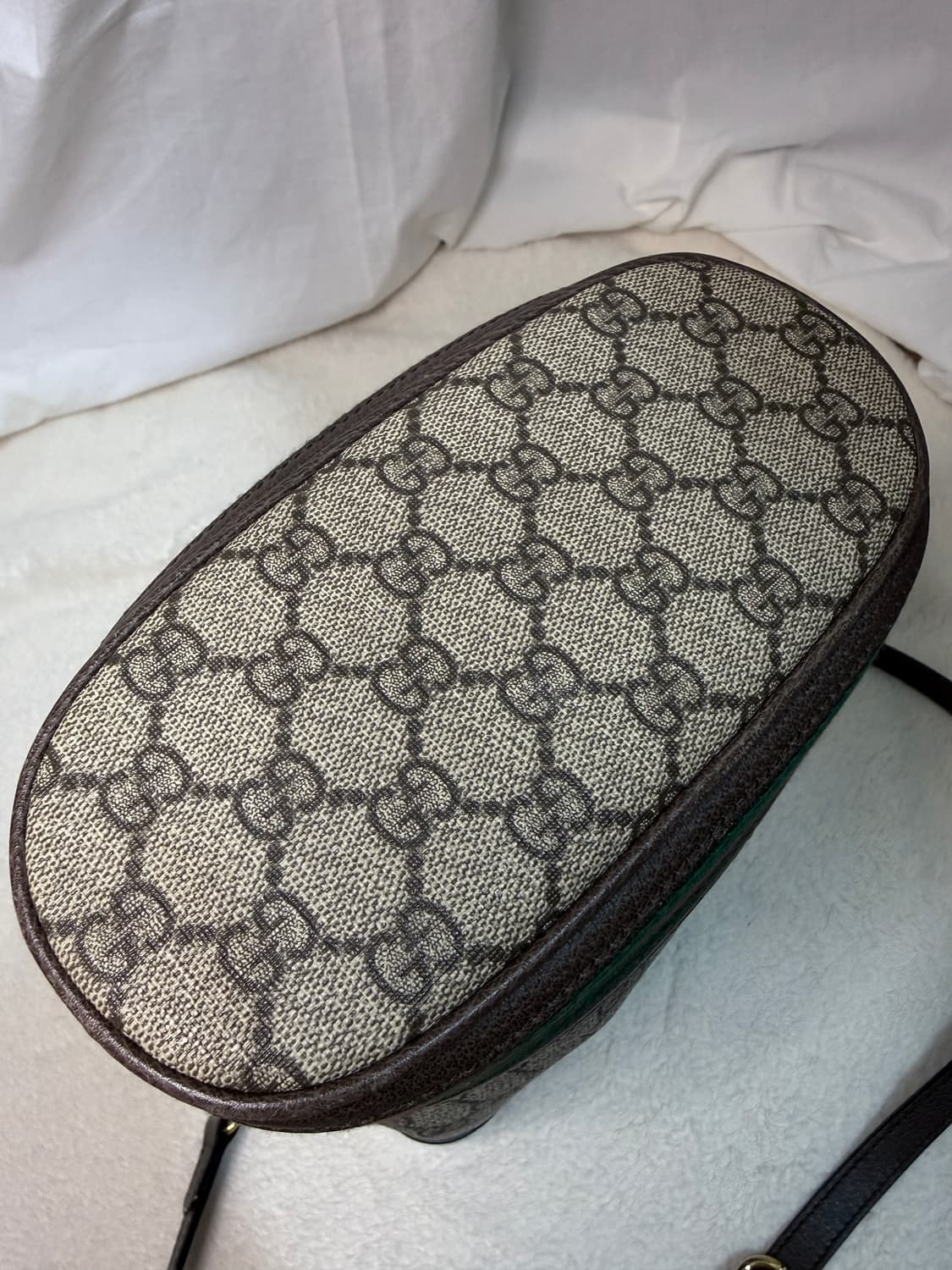 구찌 오피디아 GG 버킷백 스몰 상품이미지6