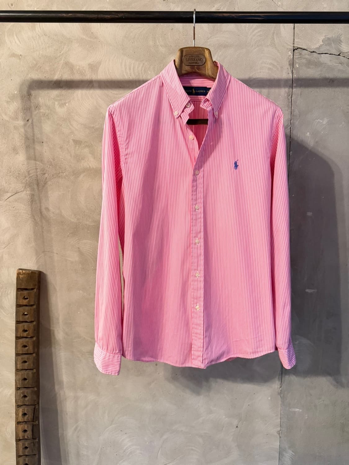 폴로 랄프로렌 버튼다운 셔츠 남성100 상품이미지10