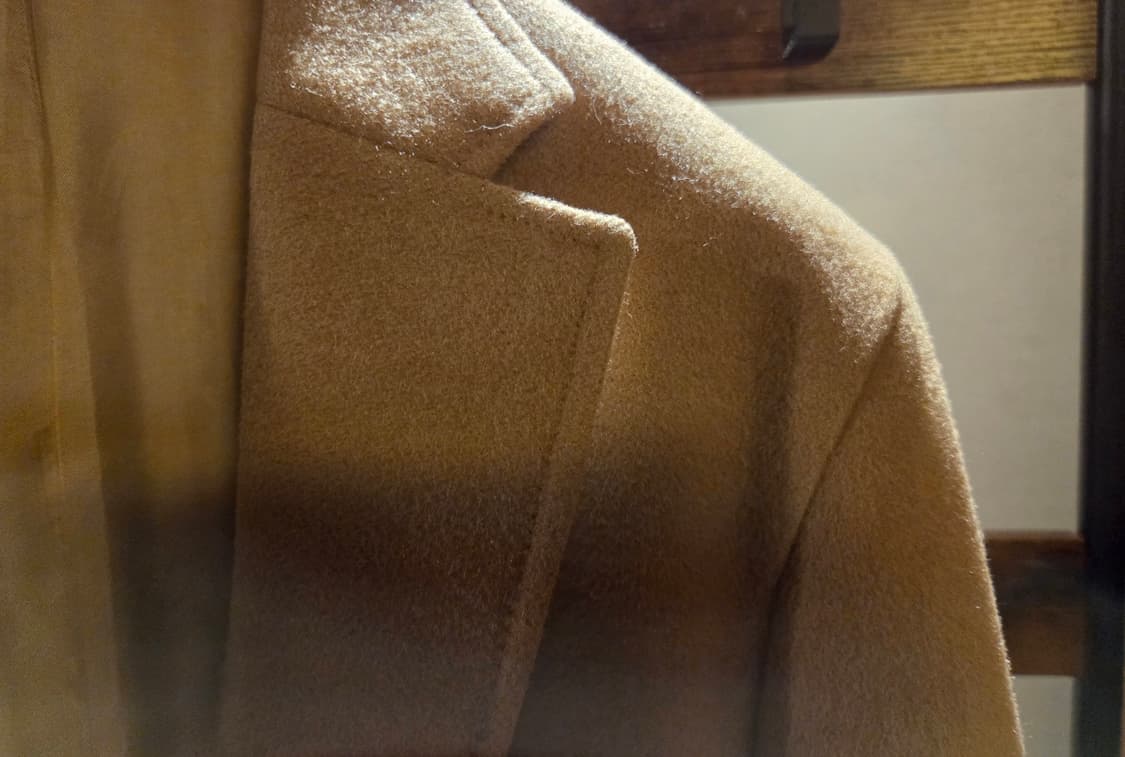 질샌더 체스터필드코트 상품이미지3