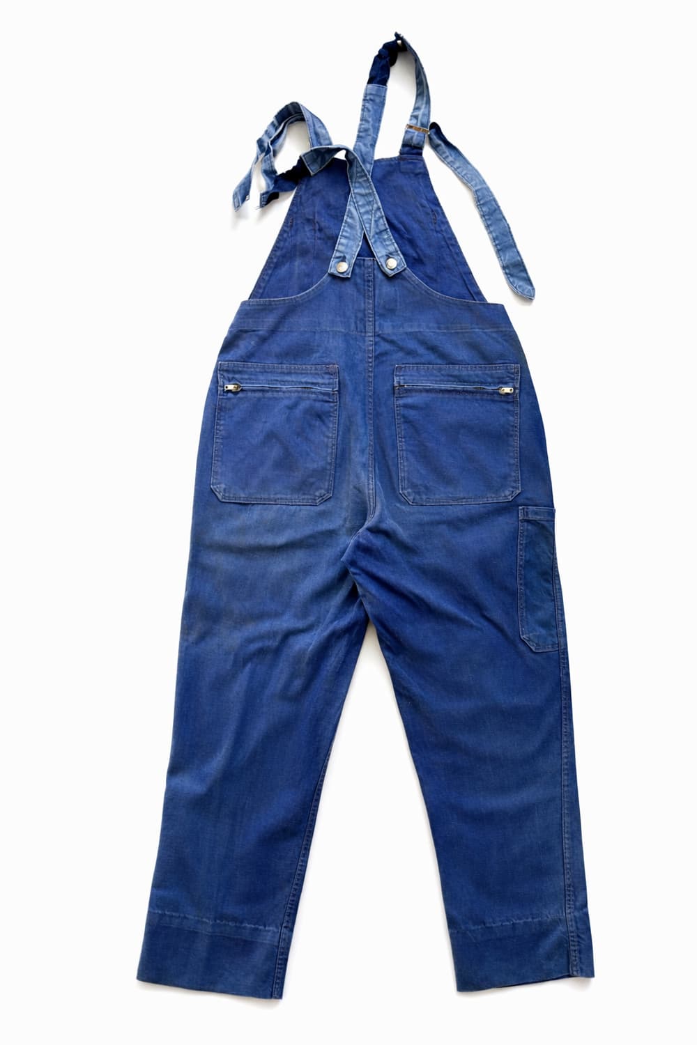 50's Au Moline 프렌치 워크 오버롤 32~34" 상품이미지9