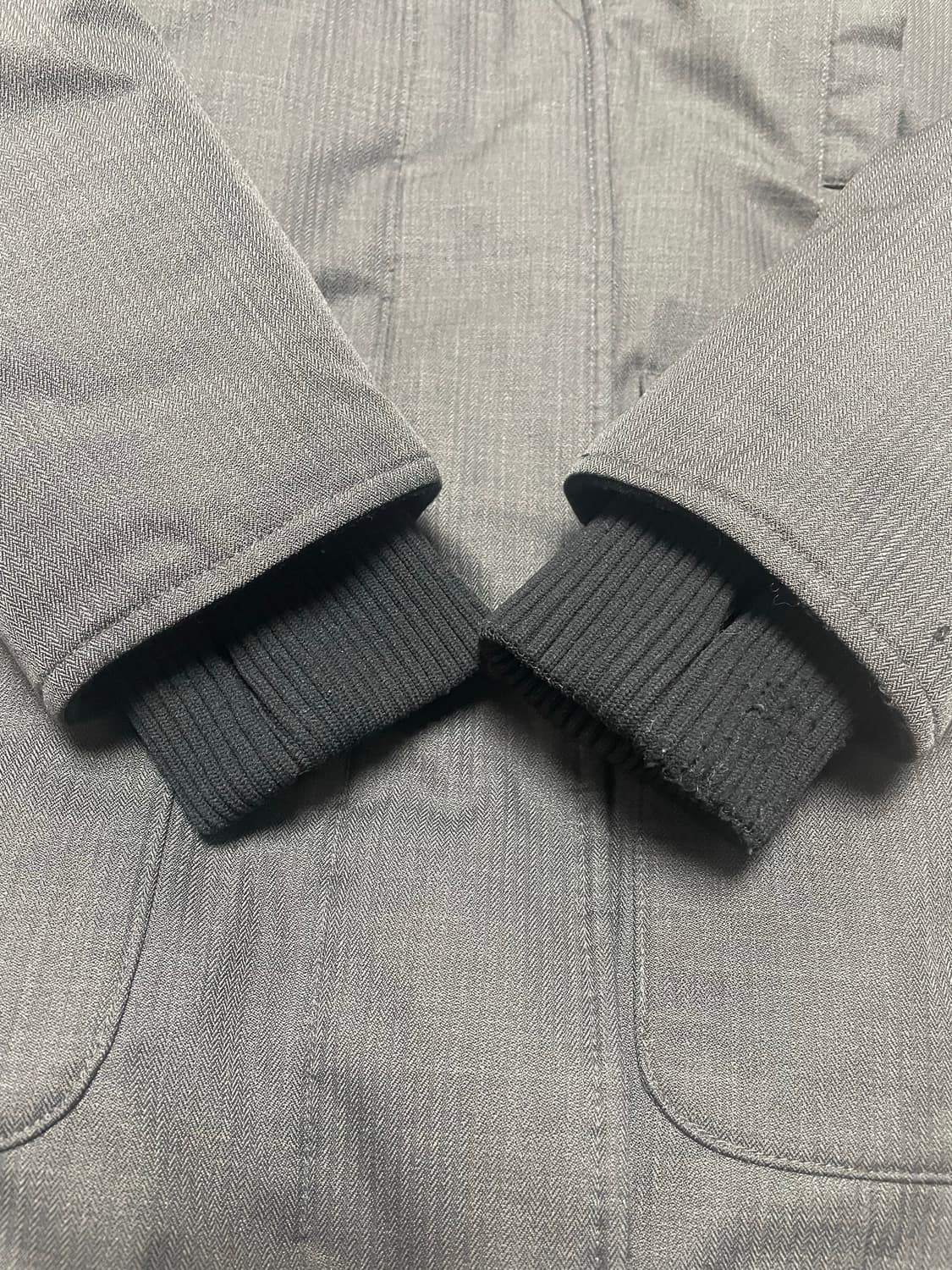 정품 한글택 노비스 CARLA 여성 패딩 XS 상품이미지9