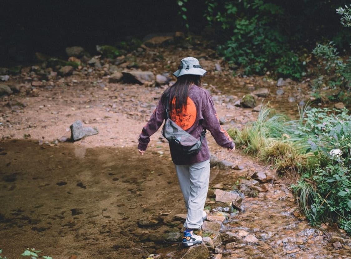 [정품255] 나이키 acg 에어 모와브 라탄 버치 등산화 나코탭 새상품 상품이미지4