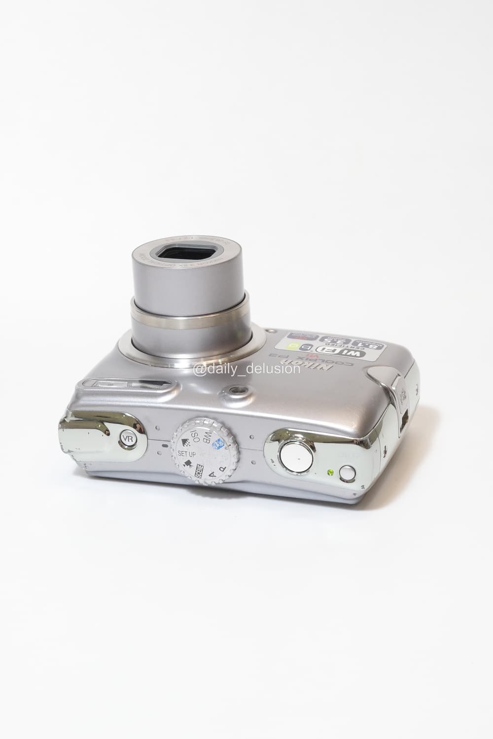 니콘 쿨픽스 P3 상품이미지7