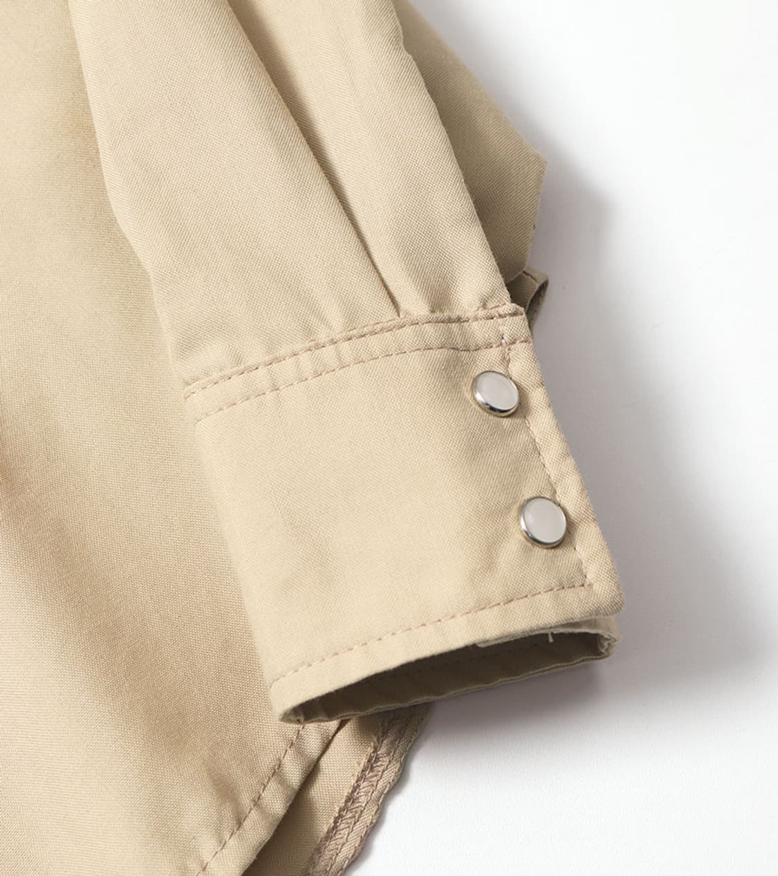 BEAMS BOY X GRAN HERRADURA - WESTERN SH 상품이미지7