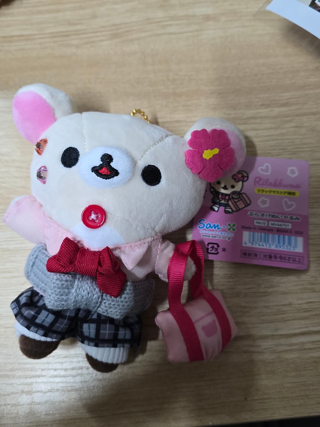 리락쿠마 점장 코리락쿠마 갸루 시리즈 일괄 판매 상품이미지3