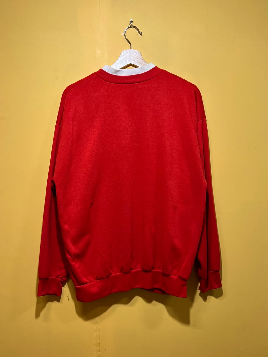 90s [L] NutCracker 크리스마스 눈사람 스웨트셔츠 맨투맨 상품이미지7