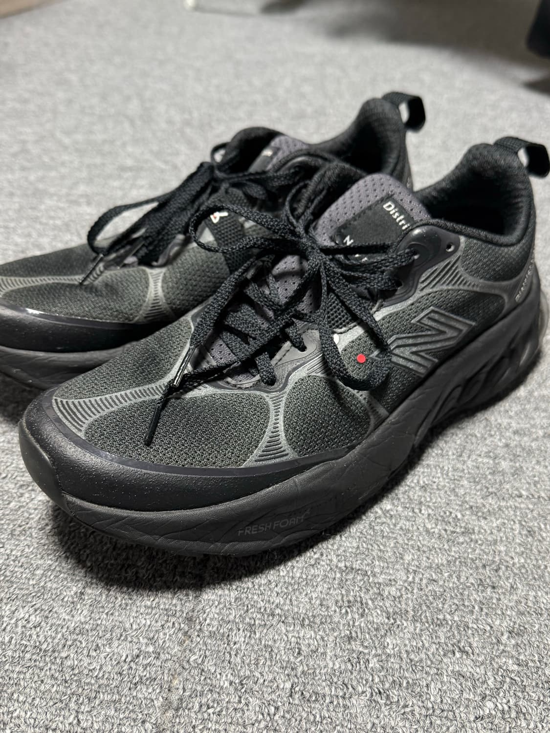 (260) 뉴발란스 디스트릭트 비전 판매합니다 상품이미지1