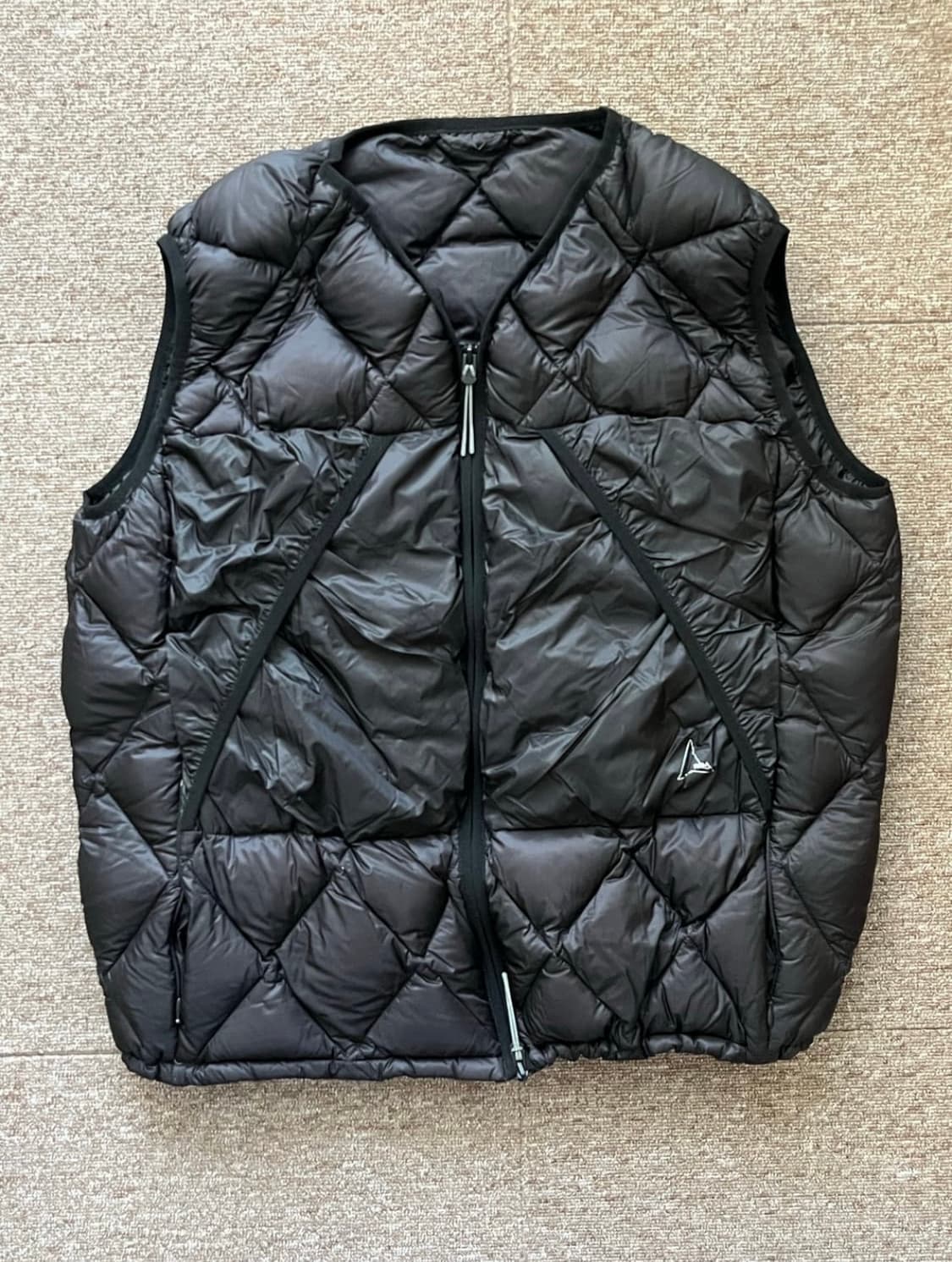 Roa Padding vest 상품이미지2