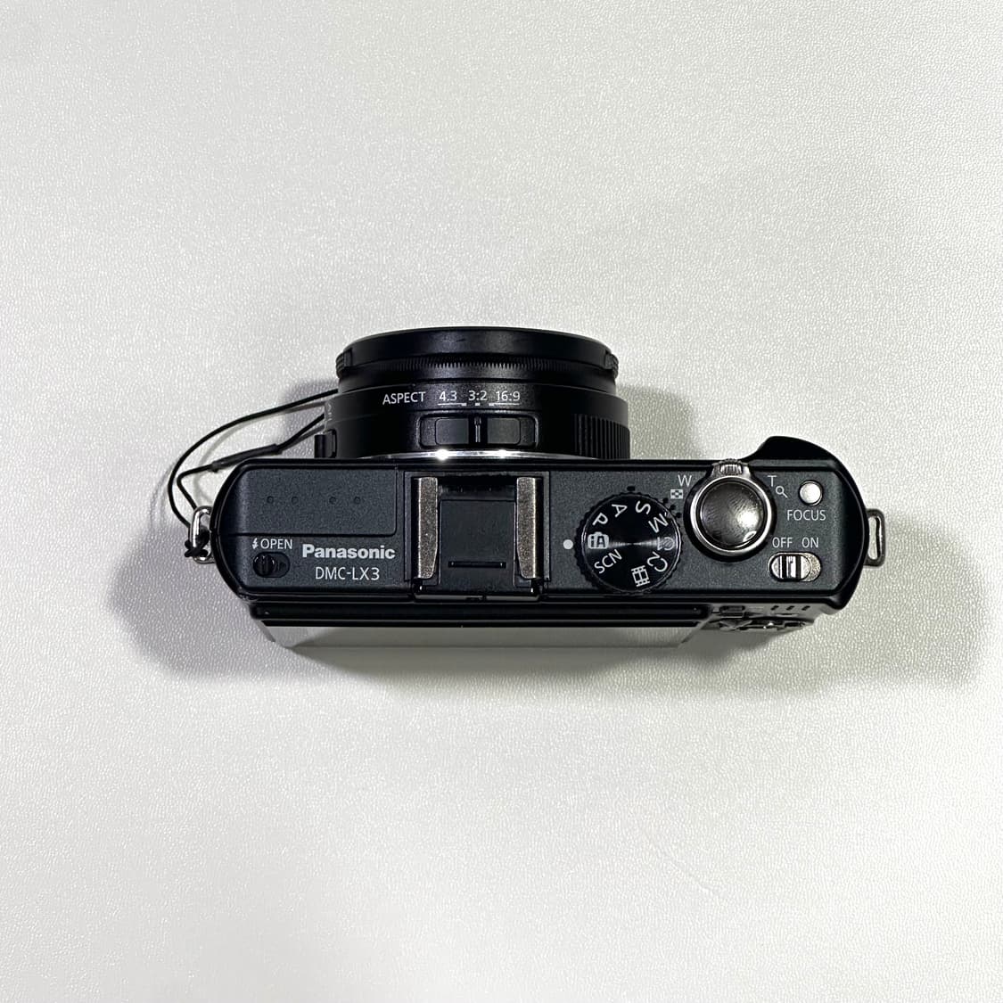 파나소닉 루믹스 Panasonic LUMIX DMC-LX3 상품이미지8