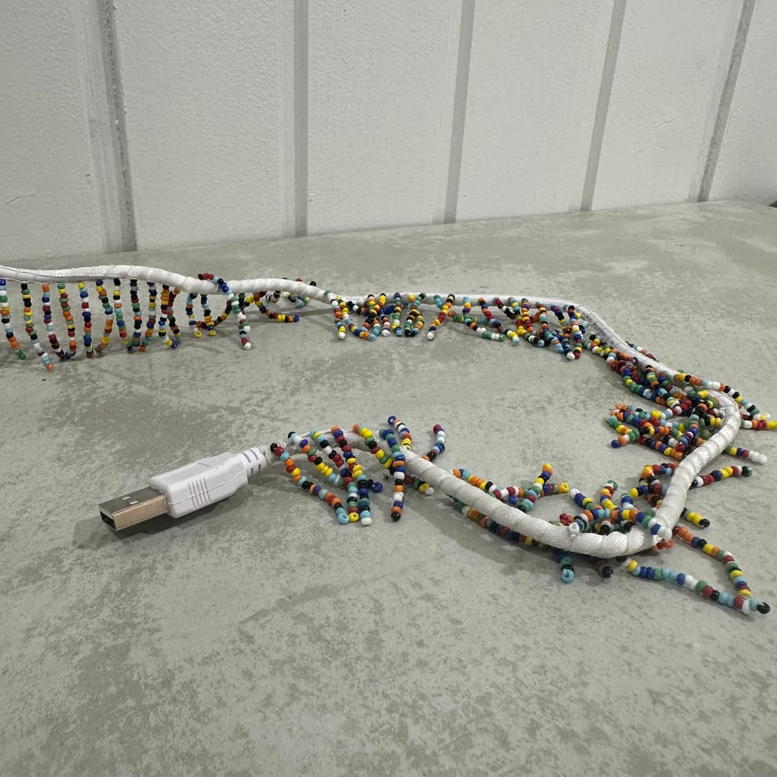 (BLESS) CABLE JEWELRY SNAKE LIGHT CABLE  상품이미지2