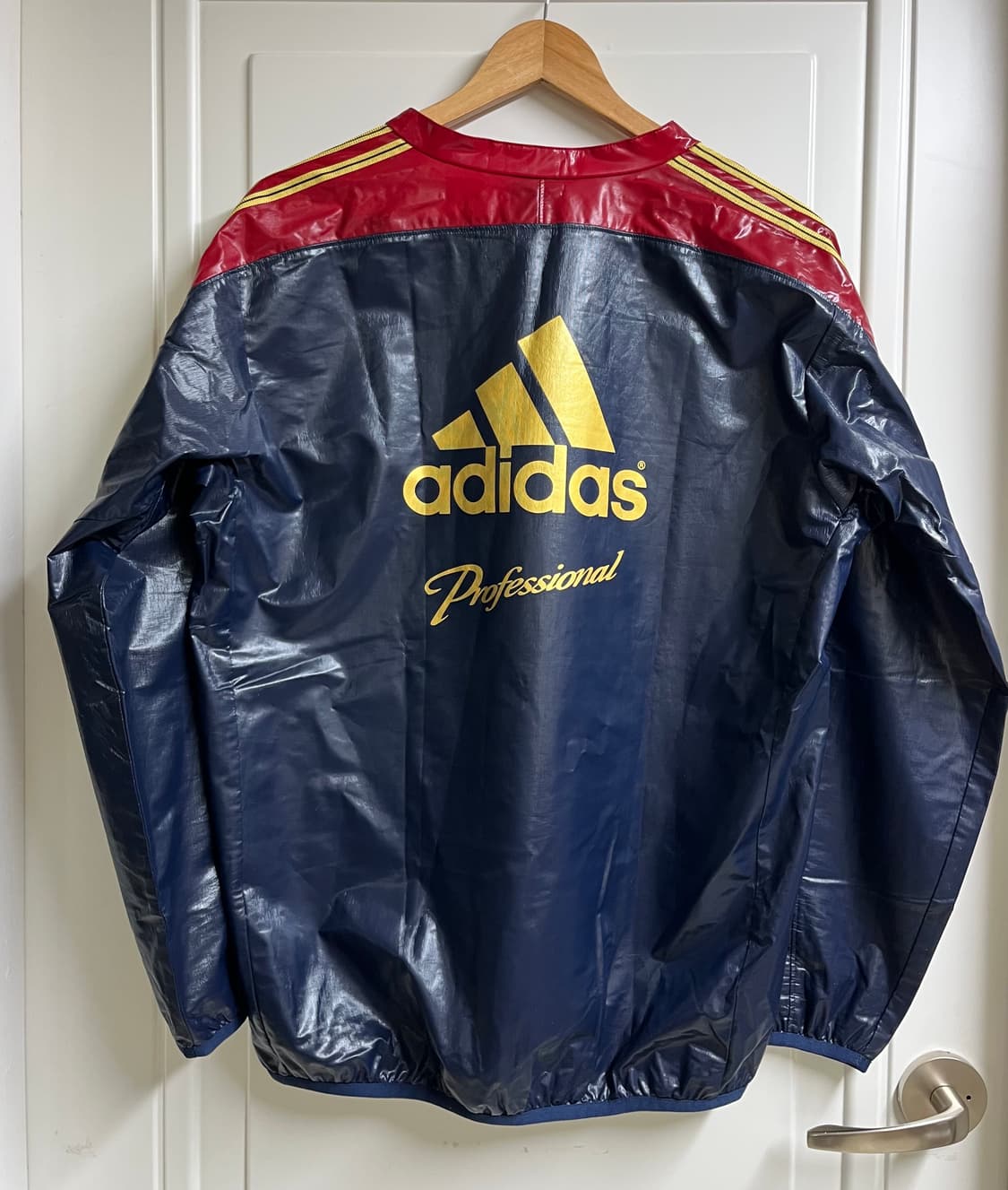 아디다스 프로페셔널 올드스쿨 웜업 상품이미지2