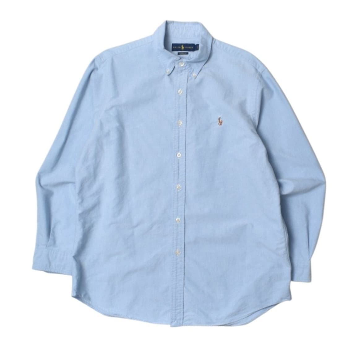 폴로 랄프로렌 옥스포드 셔츠 남방 L N1181 상품이미지2