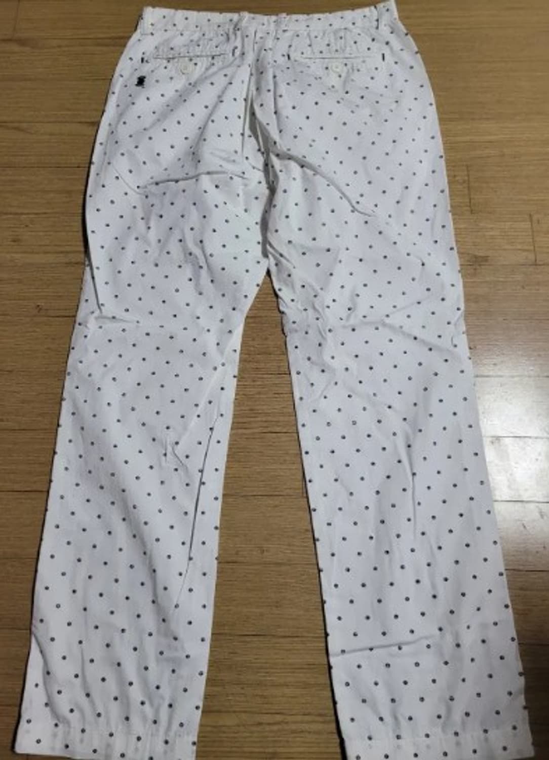 와이드앵글 남성 여름골프바지 78 상품이미지2